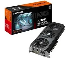 Vaizdo plokštė GIGABYTE Radeon RX 9060 XT GAMING OC 8G AMD 8 GB GDDR6