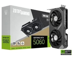 ZOTAC GAMING GeForce RTX 5060 Twin Edge PLUS vaizdo plokštė