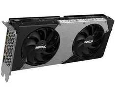 Vaizdo plokštė INNO3D GeForce RTX 5060 Ti TWIN X2 NVIDIA 8GB GDDR7
