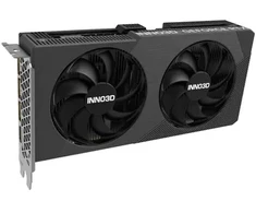 Vaizdo plokštė INNO3D GeForce RTX 5060 Twin X2 NVIDIA 8 GB GDDR7