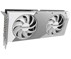 Vaizdo plokštė INNO3D GeForce RTX 5060 Twin X2 OC NVIDIA 8 GB GDDR7