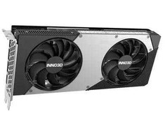 INNO3D GeForce RTX 5070 TWIN X2 OC 12GB N50702-12D7X-195064N vaizdo plokštė