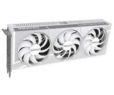 INNO3D GeForce RTX 5080 X3 OC Baltas vaizdo plokštė