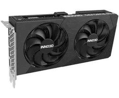 Vaizdo plokštė. INNO3D RTX 5050 X2 8GB