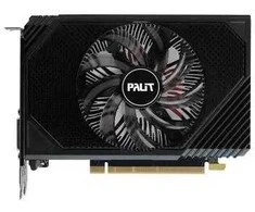 Palit GeForce RTX 3050 StormX OC 6GB NVIDIA GDDR6