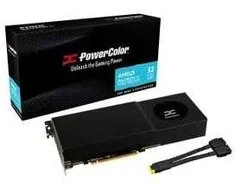 Vaizdo plokštė Karta graf. PowerColor AI PRO R9700 32G-B