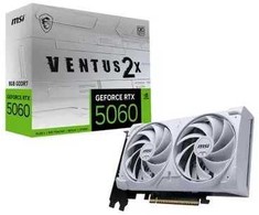 Vaizdo plokštė Karta graf. MSI RTX 5060 8G VENTUS 2X OC
