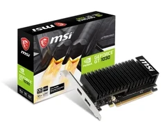 Vaizdo plokštė MSI V809-2825R NVIDIA GeForce GT 1030 2 GB GDDR4