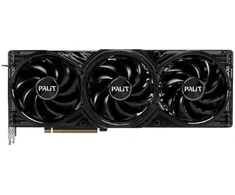 Vaizdo plokštė Palit GeForce RTX 5080 GamingPro NVIDIA 16 GB GDDR7