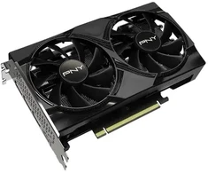 Vaizdo plokštė PNY GeForce RTX 5060 8GB NVIDIA GDDR7
