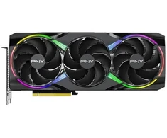 Pny Technologies PNY GeForce RTX 5080 ARGB OC – vaizdo plokštė 16 GB GDDR7