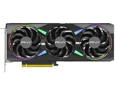 Vaizdo plokštė Pny Technologies PNY GeForce RTX 5070 Ti EPIC-X RGB OC NVIDIA 16 GB GDDR7