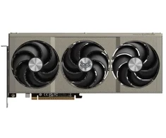 Vaizdo plokštė Sapphire NITRO+ AMD Radeon RX 9060 XT GPU 8 GB GDDR6
