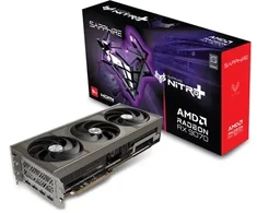 Vaizdo plokštė Sapphire NITRO+ Radeon RX 9070 AMD 16 GB GDDR6