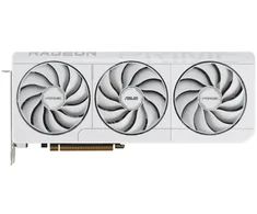 Vaizdo plokštė VGA PCIE16 RX9070XT 16GB GDDR6/PRIME-RX9070XT-O16G-WH ASUS