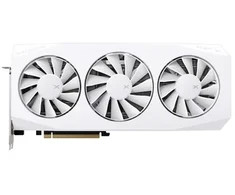 Vaizdo plokštė „XFX Mercury Radeon RX 9060 XT OC Gaming Edition“ AMD 16 GB GDDR6