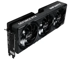 Vaizdo plokštė Xpertvision Palit RTX5080 INFINITY 3 16GB GDDR7 256bit 3-DP HDMI NVIDIA GeForce RTX 5080