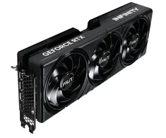 Vaizdo plokštė Xpertvision Palit RTX5080 Infinity 3 16GB GDDR7 HDMI 3xDP