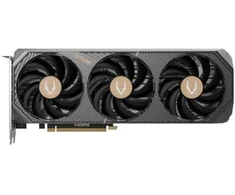 Vaizdo plokštė Zotac GAMING GeForce RTX 5070 Ti SOLID SFF OC NVIDIA 16 GB GDDR7