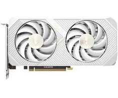 ZOTAC GAMING GeForce RTX 5070 Twin Edge OC Baltas ED vaizdo plokštė 12GB GDDR7