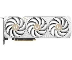 ZOTAC GAMING GeForce RTX 5070 12GB AMP balta vaizdo plokštė