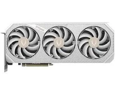 Vaizdo plokštė ZOTAC GAMING GeForce RTX 5080 SOLID OC 16GB Baltas