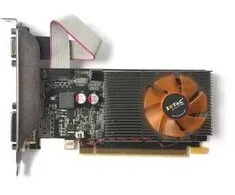 Vaizdo plokštė ZOTAC GeForce GT 710 2GB DDR3