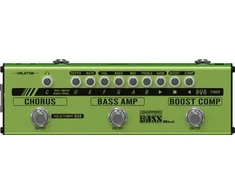 Valeton Dapper Bass Mini MES-2 – boso multiefektas
