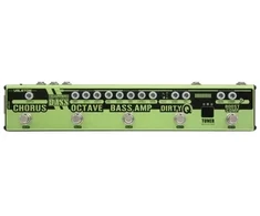 Valeton Dapper Bass VES-2 – boso multiefektas ir boso preampas su XLR išėjimu