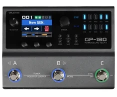 VALETON GP-180 - Multiefekt gitarowy