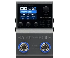 VALETON GP-50 - guitar multieffect