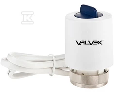 Valvex PAGRINDINĖ TERMOELEKTRINĖ GALUTĖ