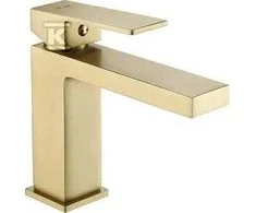Valvex BAT.UM.STOJ B/COR.SPUS.ARS BRUSHED GOLD