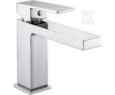 Maišytuvas praustuvui Valvex 2420350 ARS BAT. UMYW. STOJ. CHROM // BV.2420350