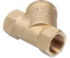 Valvex KAMPINIS DUJŲ FILTRAS 3/4"