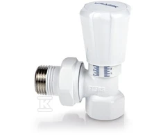 Valvex ĮSKAITANT MAITINIMO KAMPAS ACTIV PLUS 1/2" BI