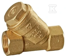 Valvex KAMPINIS DUJŲ FILTRAS 1"
