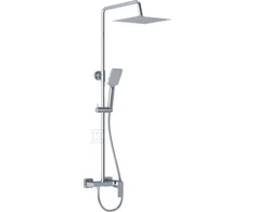 Dušo komplektas 2420150 ARS SHOWER COLUMN CHROME VALVEX // BV.2420150
