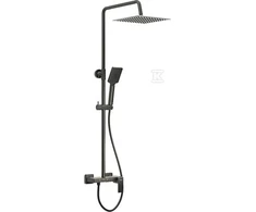Valvex 2420160 dušo komplektas ARS Juodas VALVEX SHOWER COLUMN // BV.2420160