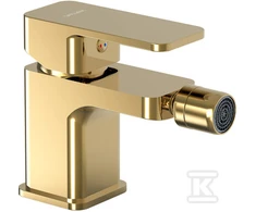 Valvex Bidė maišytuvas 2455880 LOFT GOLD SET. VALVEX BIDE // BV.2455880