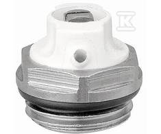 Valvex ORO VOŽTUVAS P-G 1/2 NIKELIS 1/2"