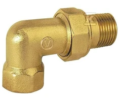 Valvex 3/4" KAMPINIS VARŽTAS, ŽALVARINĖ