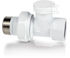 Valvex ZAW.GRZEJ.POWR.PRO.VECTOR 1/2 ZO-P-15 BI