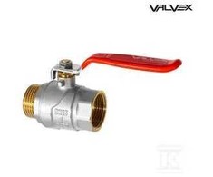 Imi Ta Valvex ZAWÓR kamuoliukai.OMAX DN20-PN30-DST (F/M)