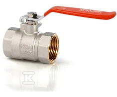 Valvex ORO rutulinis vožtuvas GW/W 6/4", SOUND PLIENAS.