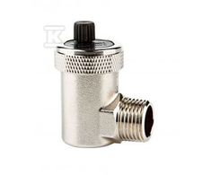 Valvex GAMMA AIR VOŽTUVAS 1/2" ANGLE, CHR