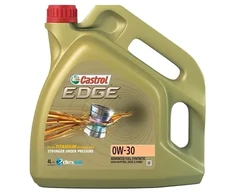 Variklio alyva CASTROL EDGE 0W-30 4L