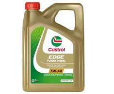 Variklio alyva CASTROL EDGE TIT TD 5W40 4L