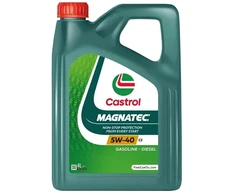 Variklio alyva CASTROL MAGNATEC 5W-40 4L