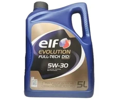 Variklio alyva ELF EVOLUT FULLTE DID 5W30 5L